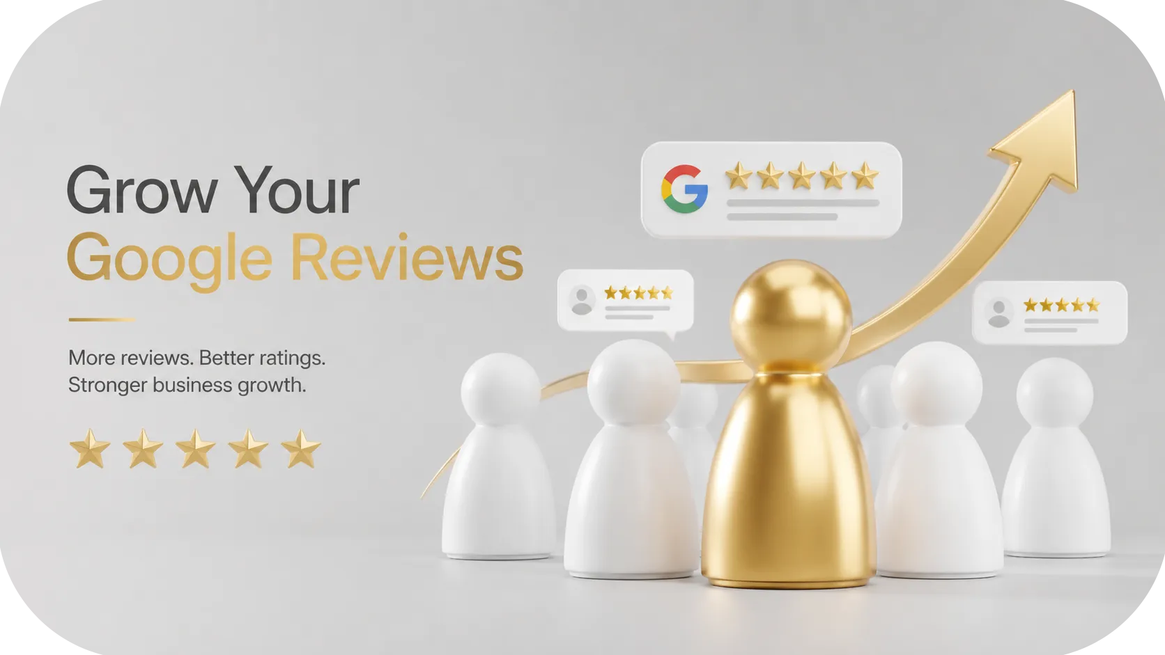 Grow Your Google Reviews