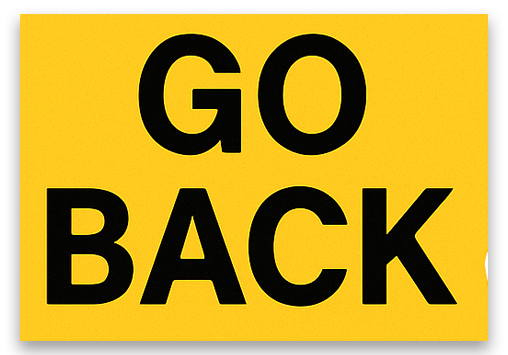 Go back